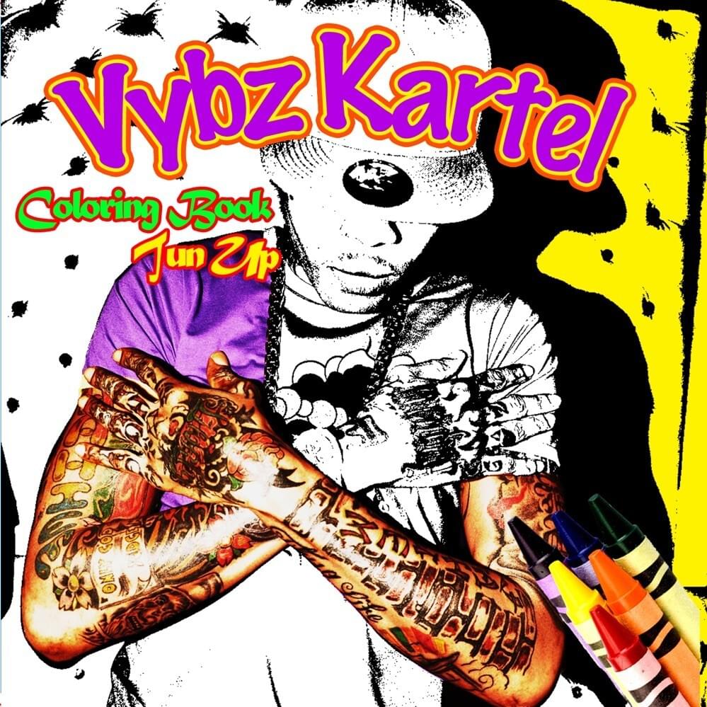 Cover image for Coloring Book Tun Up