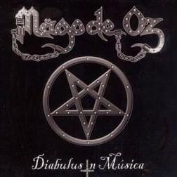 Album cover art for "Take on Me" by Mägo de Oz