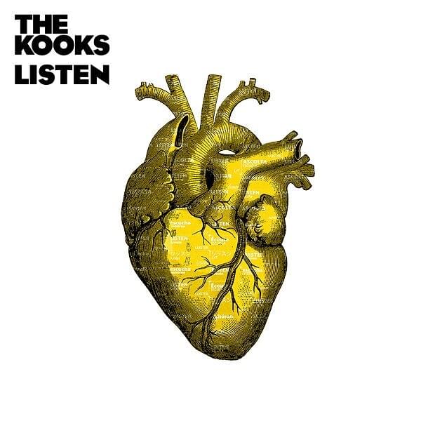 Cover image for Listen (Deluxe Edition)