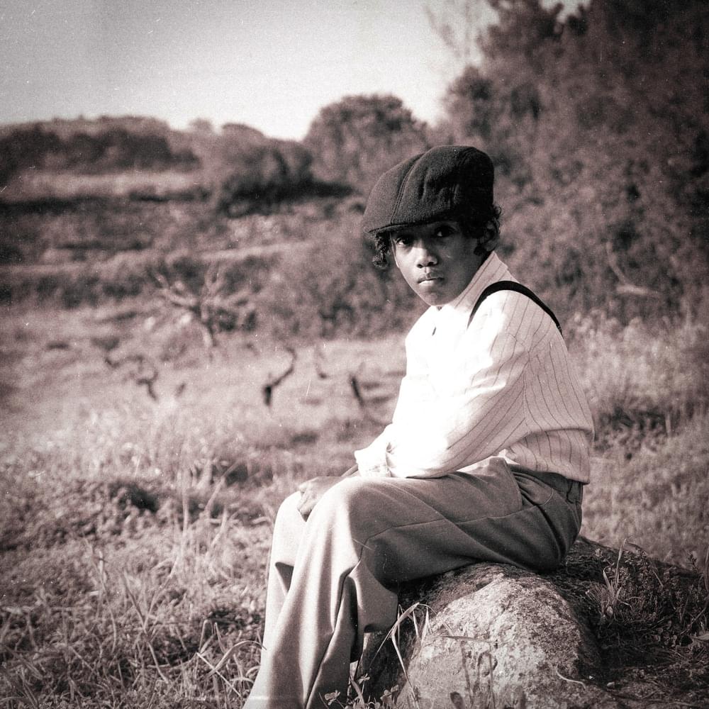 Album cover art for "Trovador" by Ivandro
