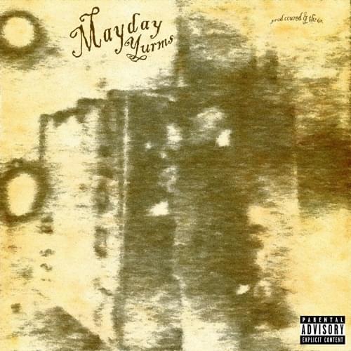 Album cover art for "mayday" by Yurms