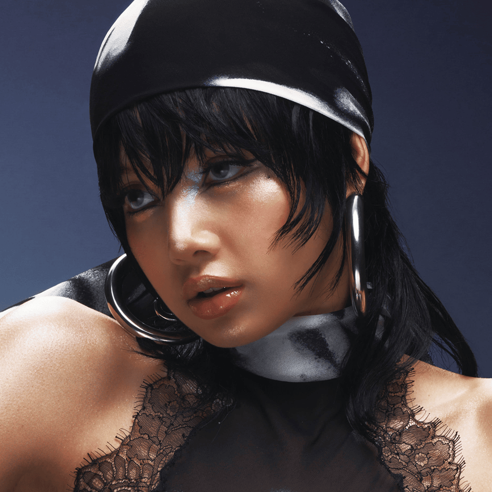 Album cover art for "Rockstar (Instrumental)" by LISA