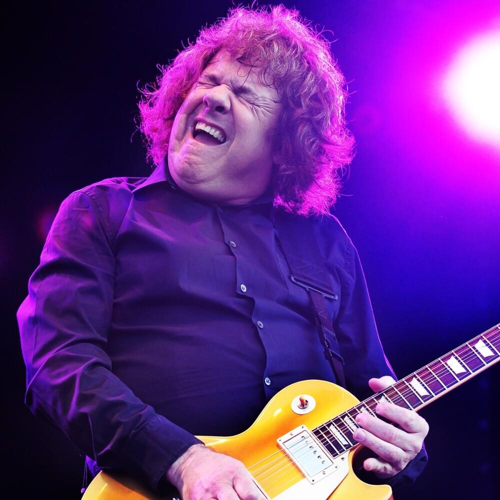 Gary Moore Profile Picture Photo of Gary Moore