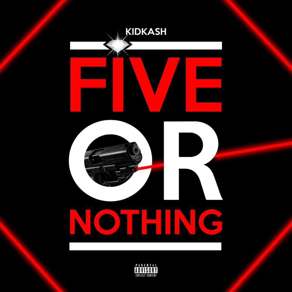 Cover image for Five or Nothing