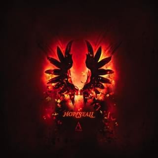 Album cover art for "Icarus" by Hopesfall