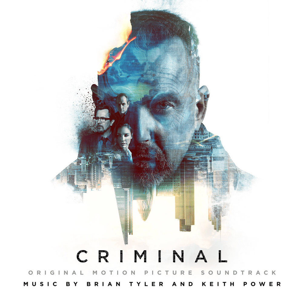 Cover image for Criminal (Original Motion Picture Soundtrack)