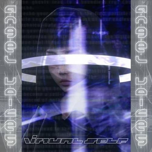 Album cover art for "Angel Voices" by Virtual Self