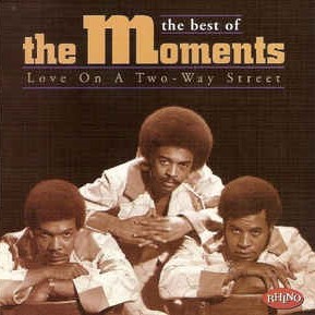 What’s Your Name? by The Moments