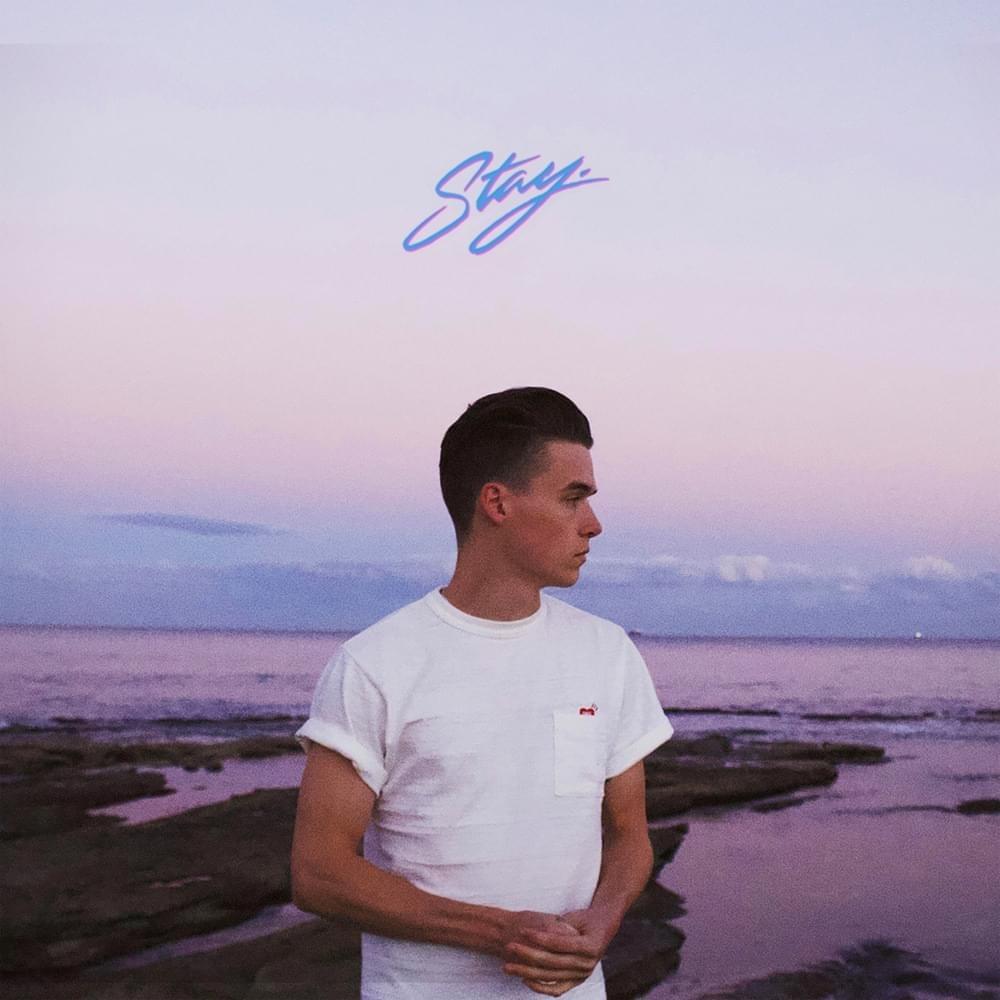 Cover image for Stay