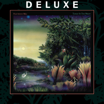 Cover image for Tango in the Night (Deluxe)