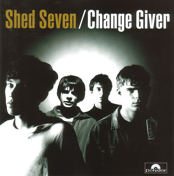 Cover image for Change Giver