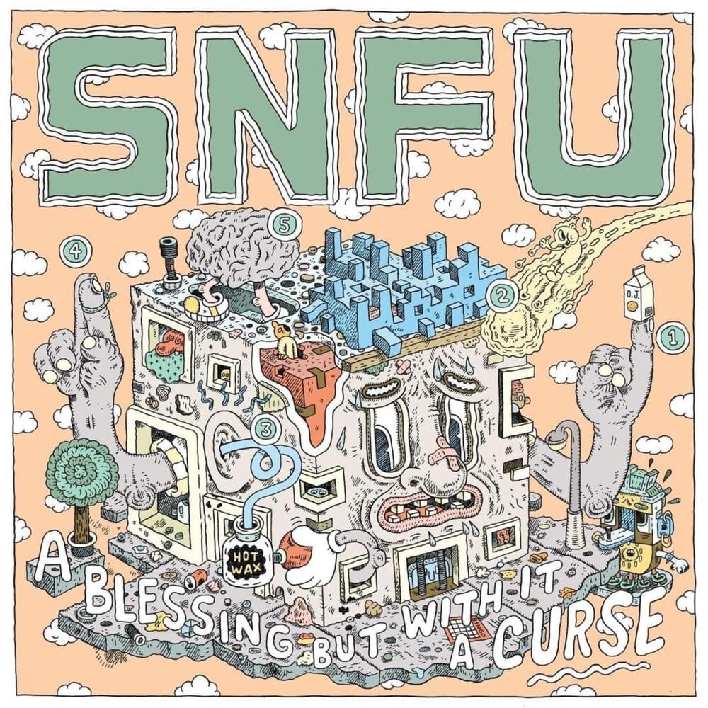 Hale Bop by SNFU