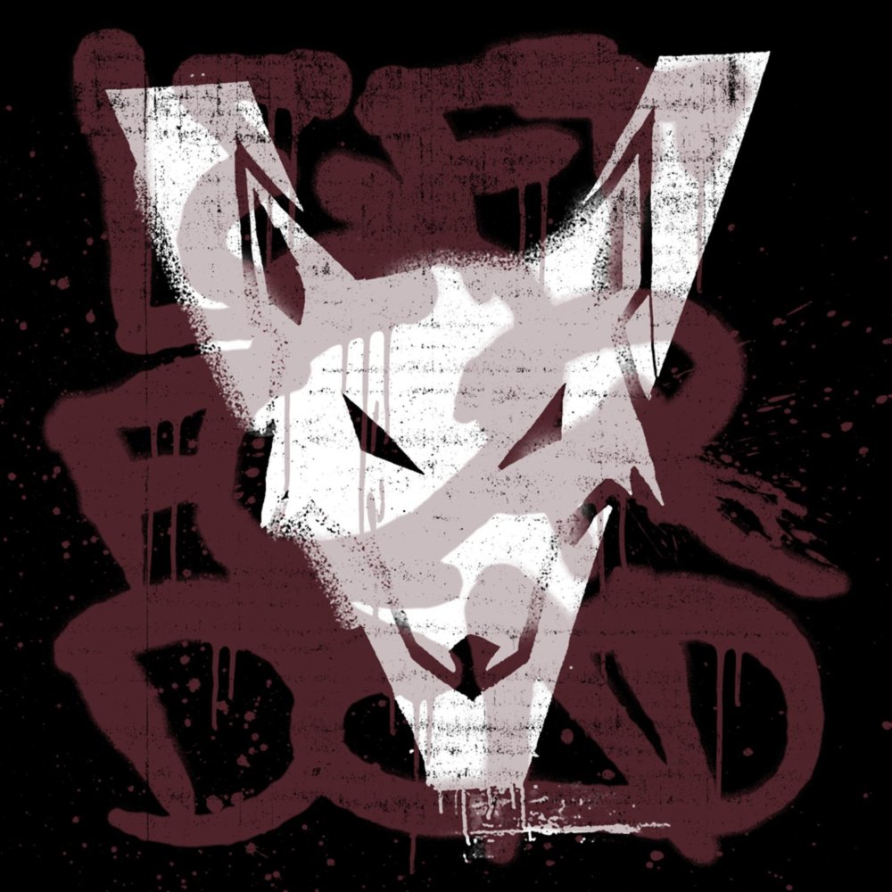 Album cover art for "Left For Dead" by Volumes