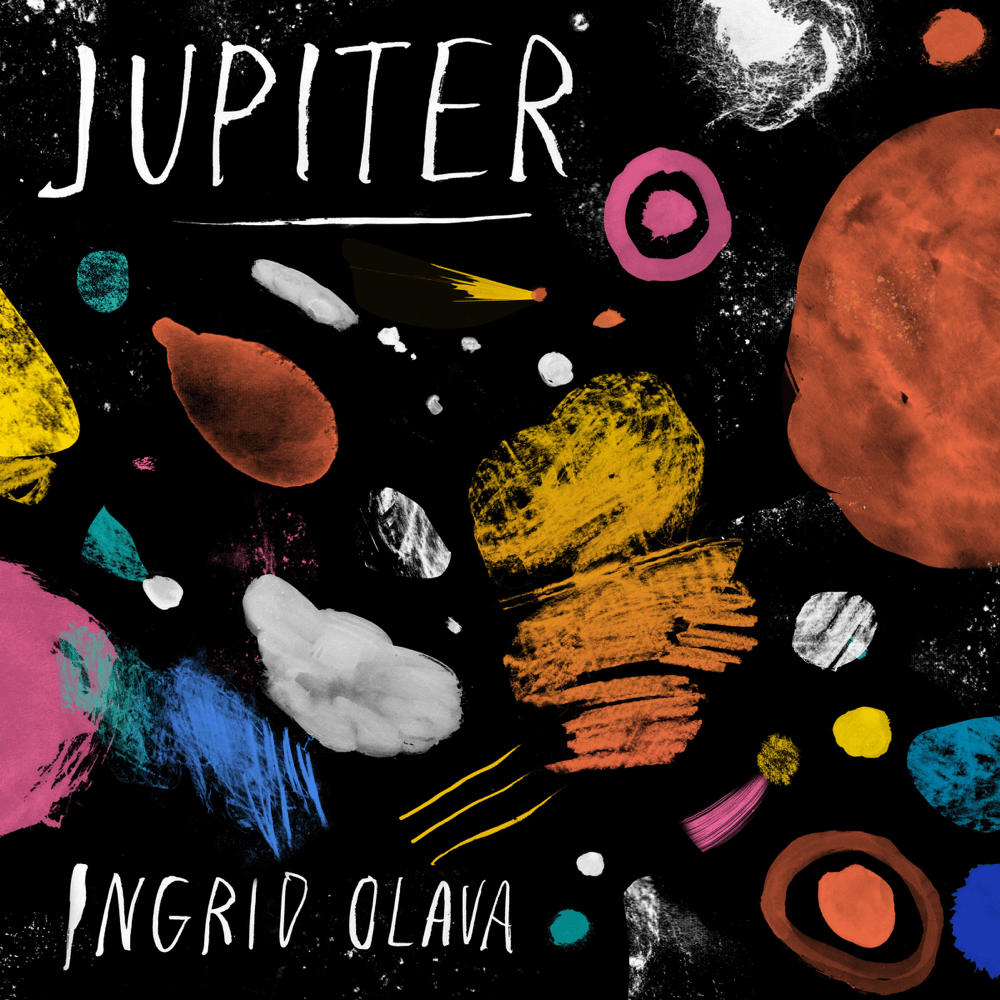 Jupiter by Ingrid Olava
