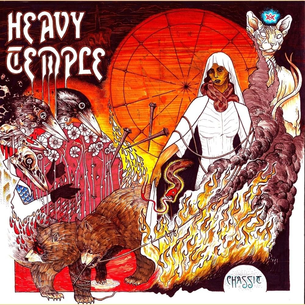 In the Court of the Bastard King by Heavy Temple
