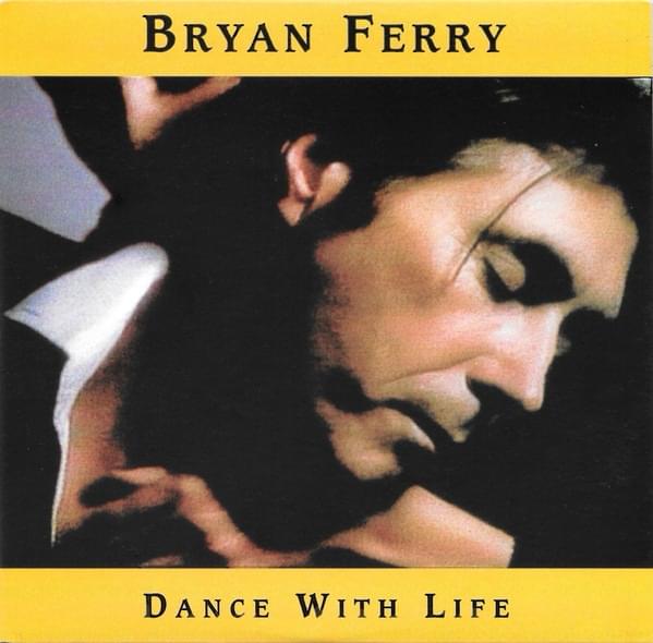 Album cover art for "Dance With Life (The Brillant Light)" by Bryan Ferry