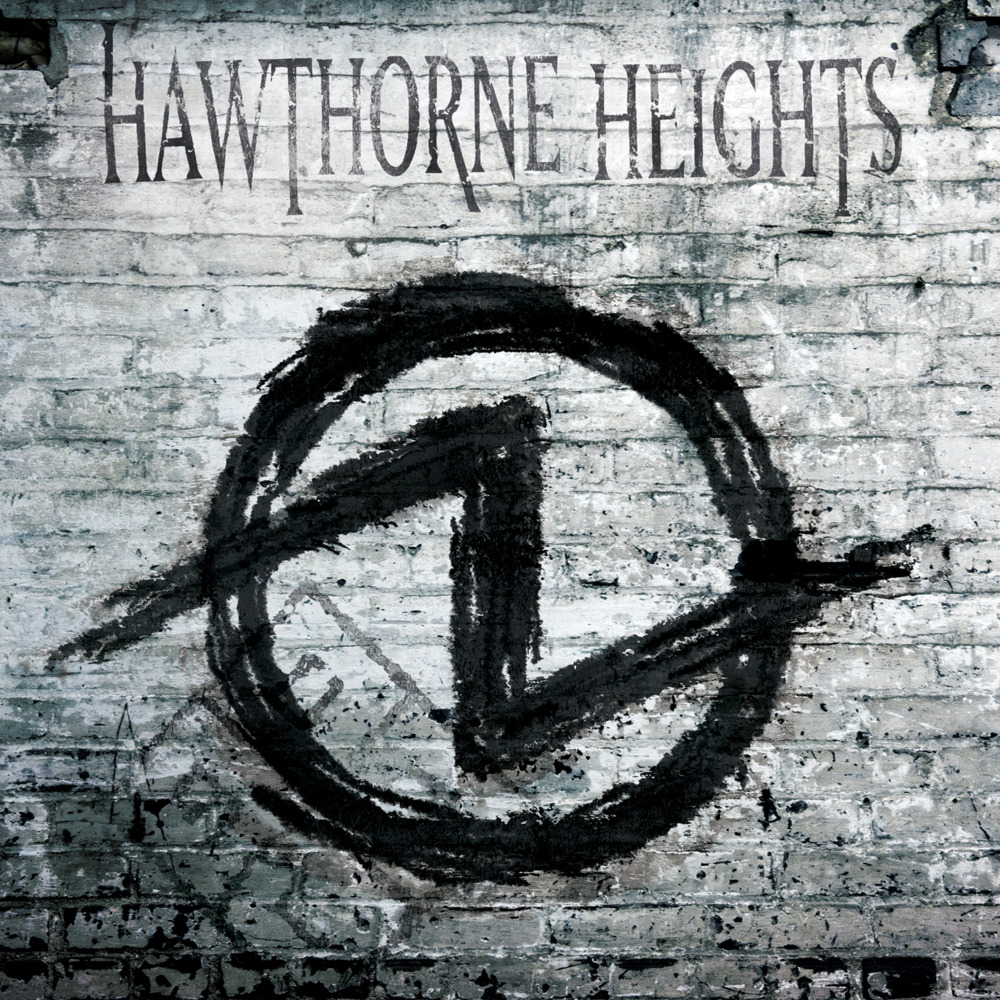 Album cover art for "Lost in the Calm" by Hawthorne Heights