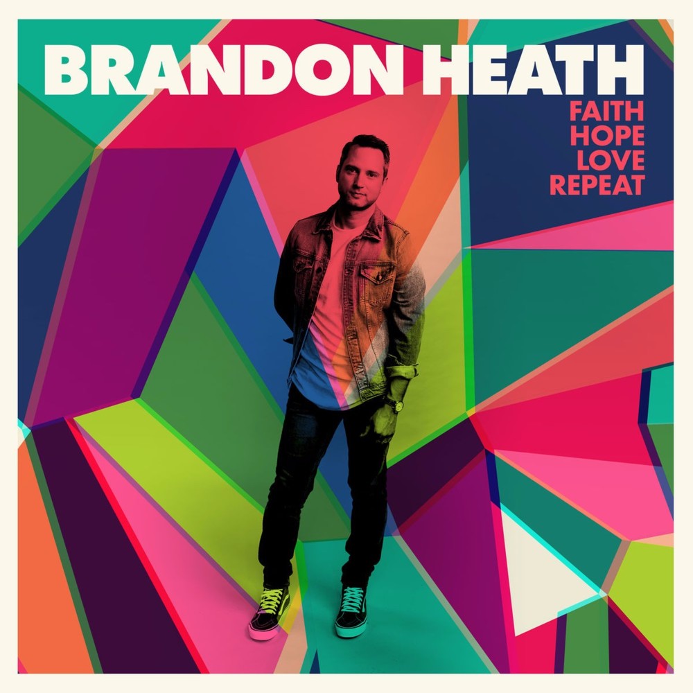Cover image for Faith Hope Love Repeat