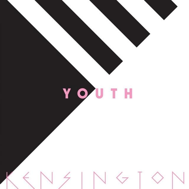 Album cover art for "Youth" by Kensington