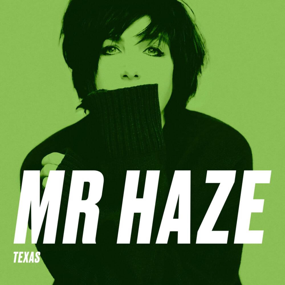 Album cover art for "Mr Haze" by Texas
