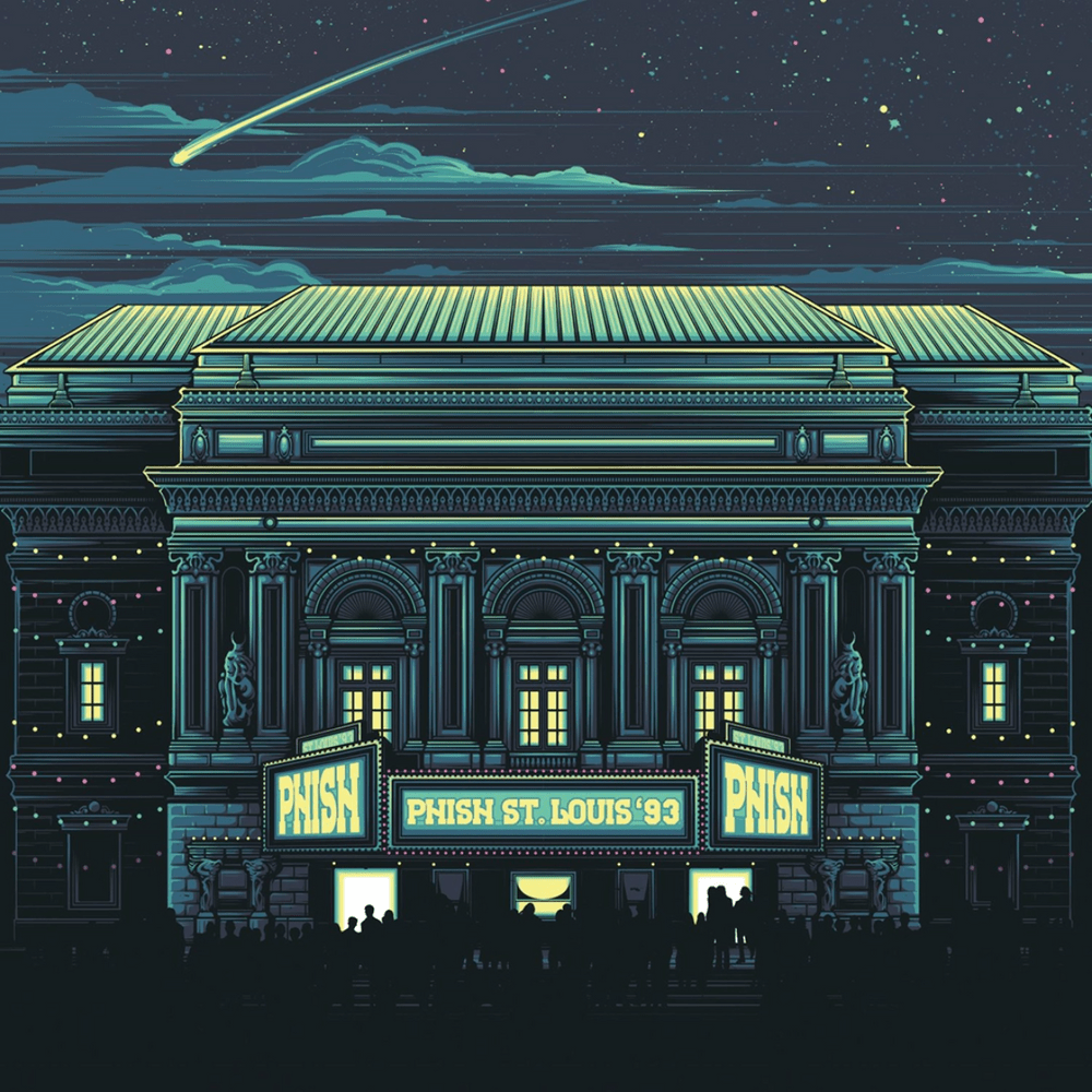 Cover image for St. Louis ’93