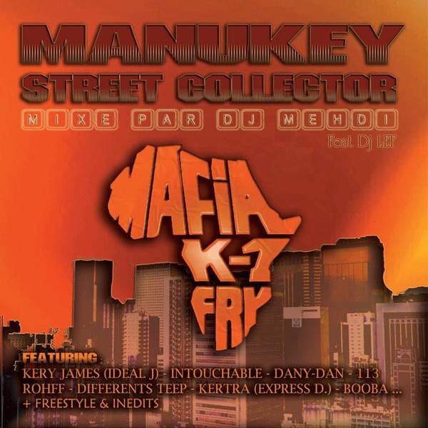 Cover image for Street Collector 
