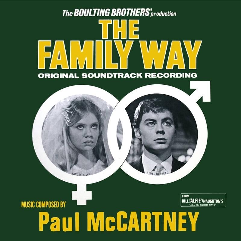 The Family Way by The George Martin Orchestra