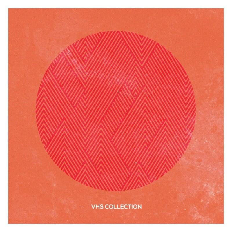 Album cover art for "Lean" by VHS Collection
