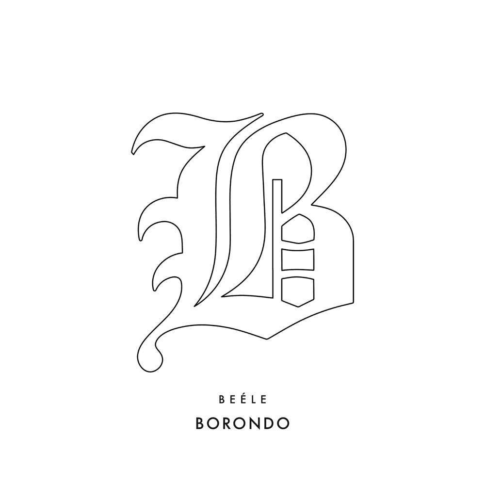 Cover image for BORONDO