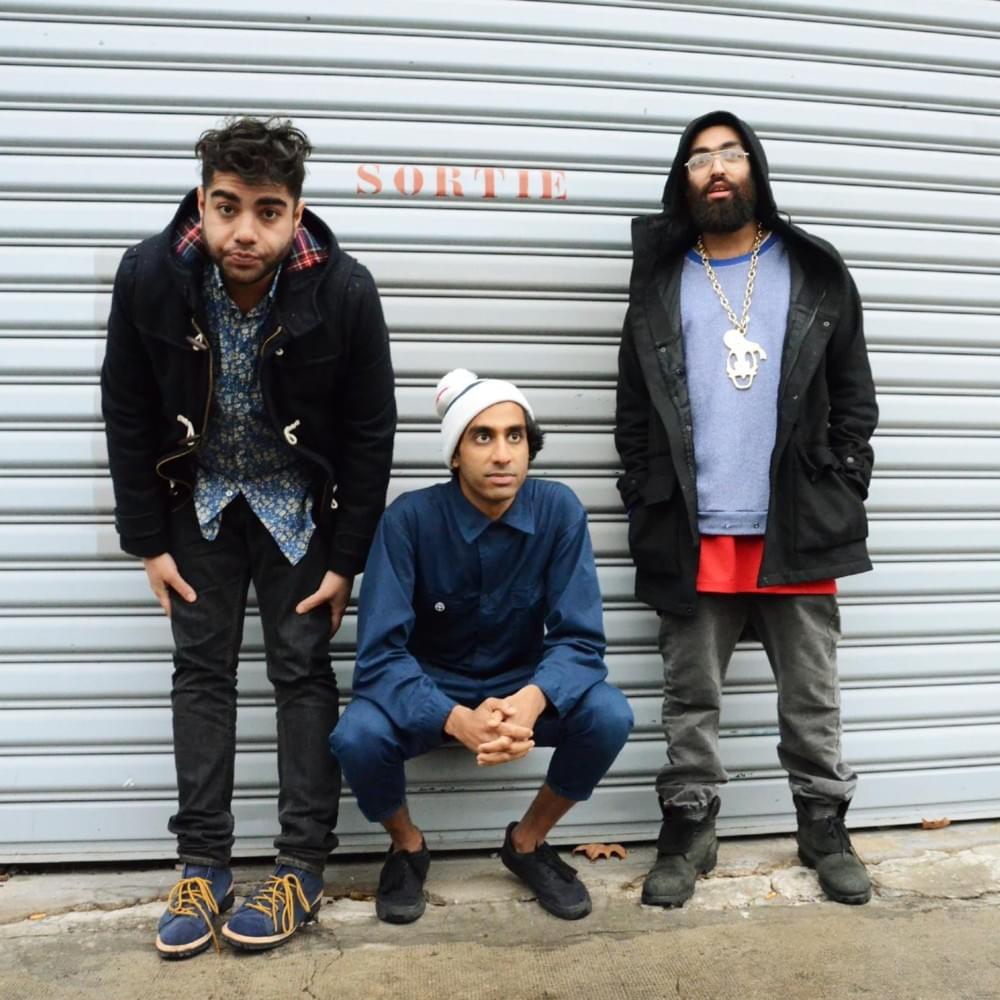 Das Racist Profile Picture Photo of Das Racist