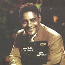 Photo of Joe Jones