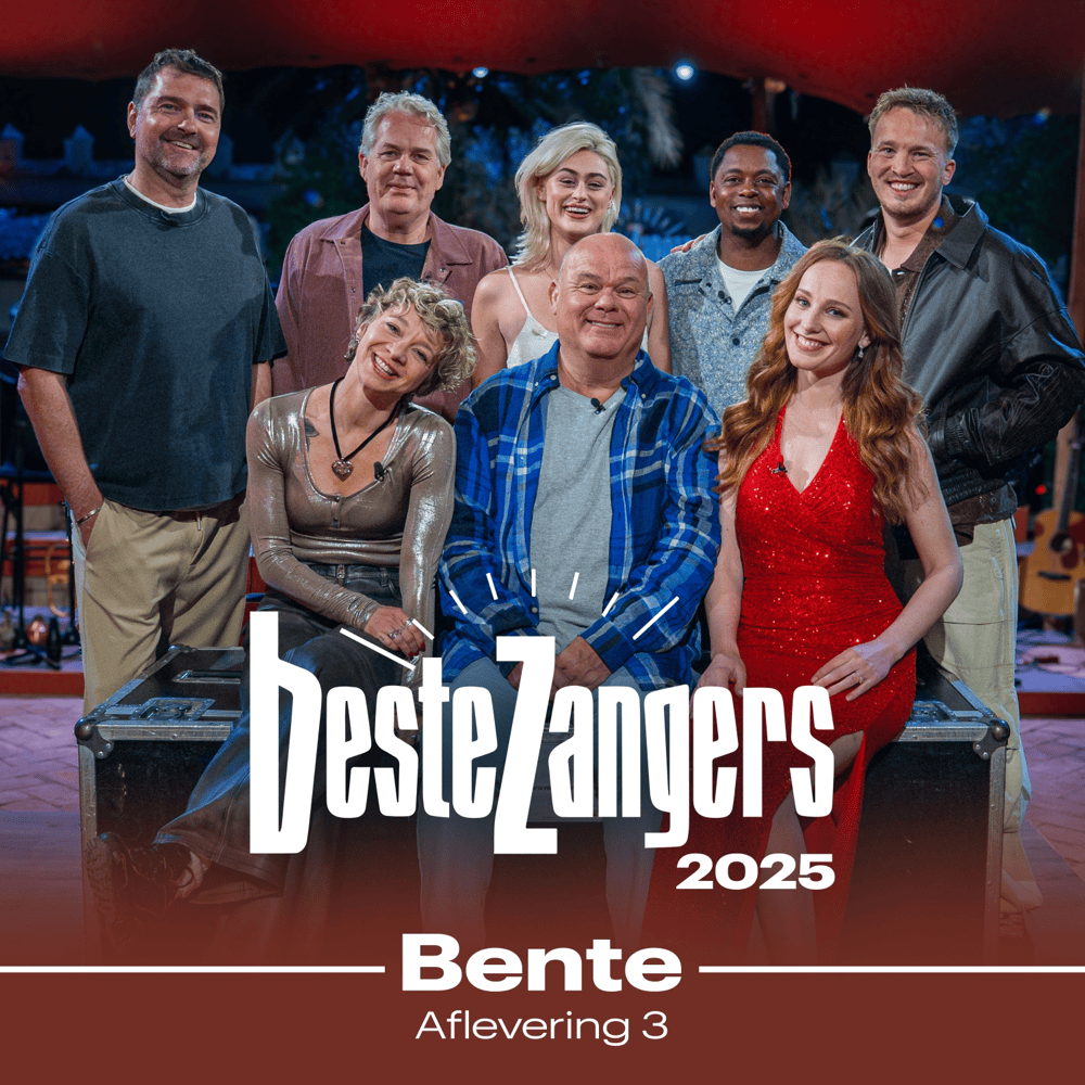 Cover image for Beste Zangers 2025 (Aflevering 3 - Bente)
