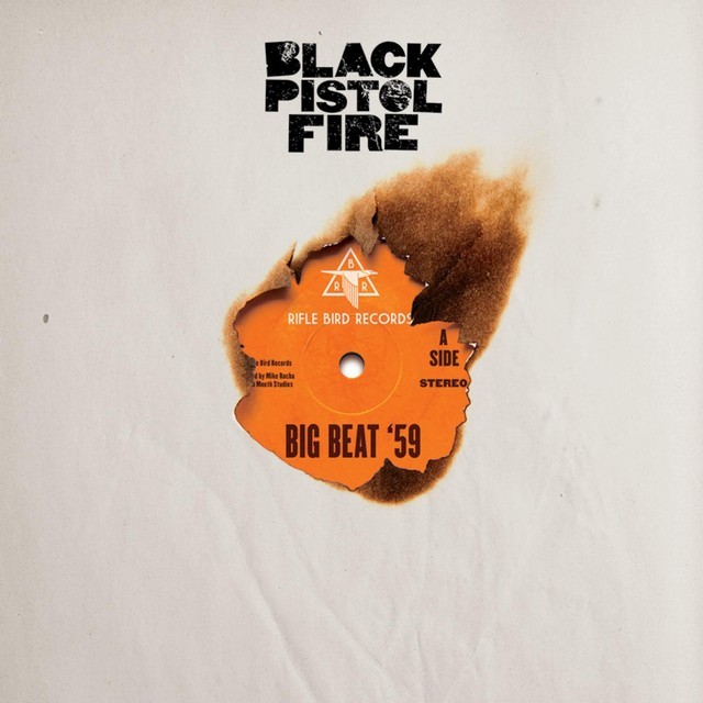 Cover image for Big Beat ’59