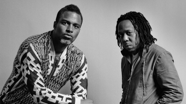 Cover image for Shabazz Palaces