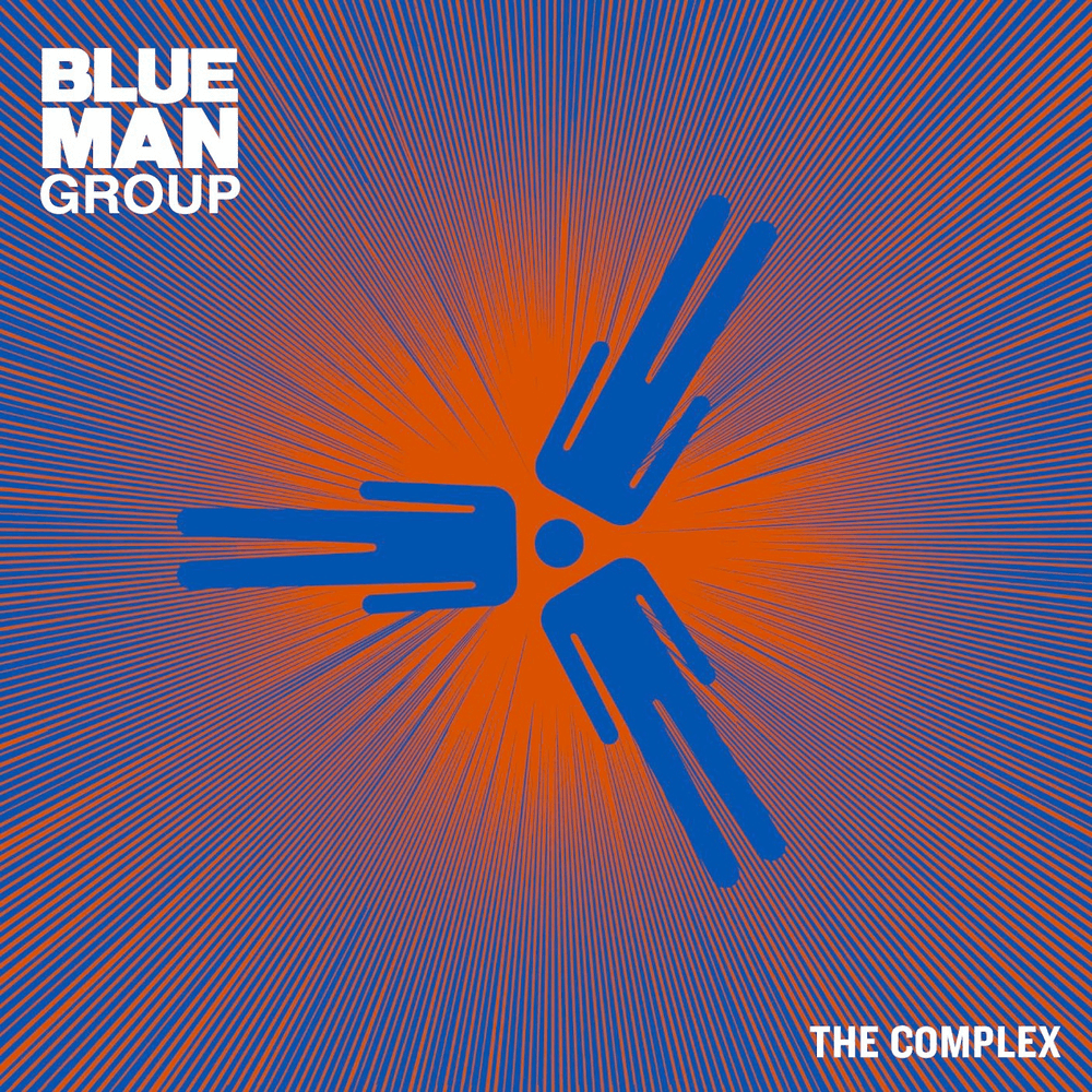 Cover image for The Complex