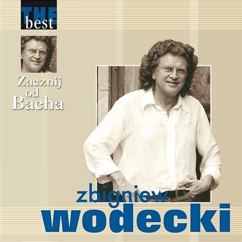 Zacznij od Bacha by Zbigniew Wodecki