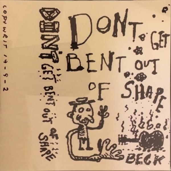 Album cover art for "Desire" by Beck