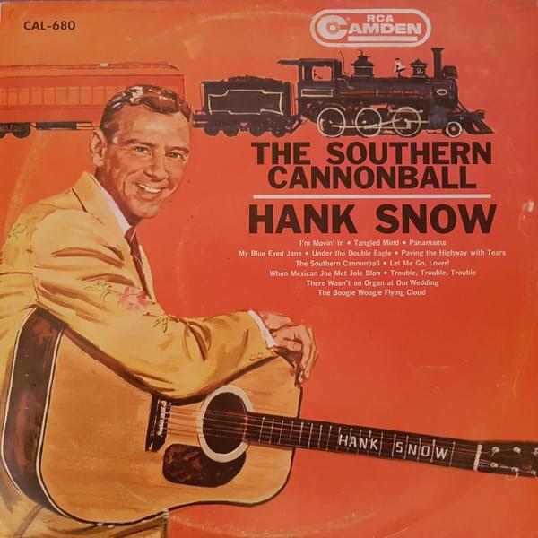 Cover image for The Southern Cannonball