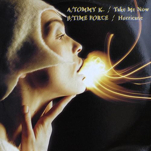 Take Me Now by Tommy K