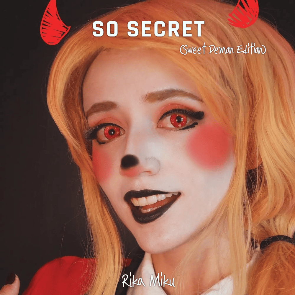 Cover image for So Secret (Sweet Demon Edition)