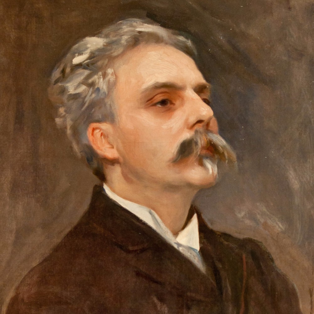 Photo of Gabriel Fauré