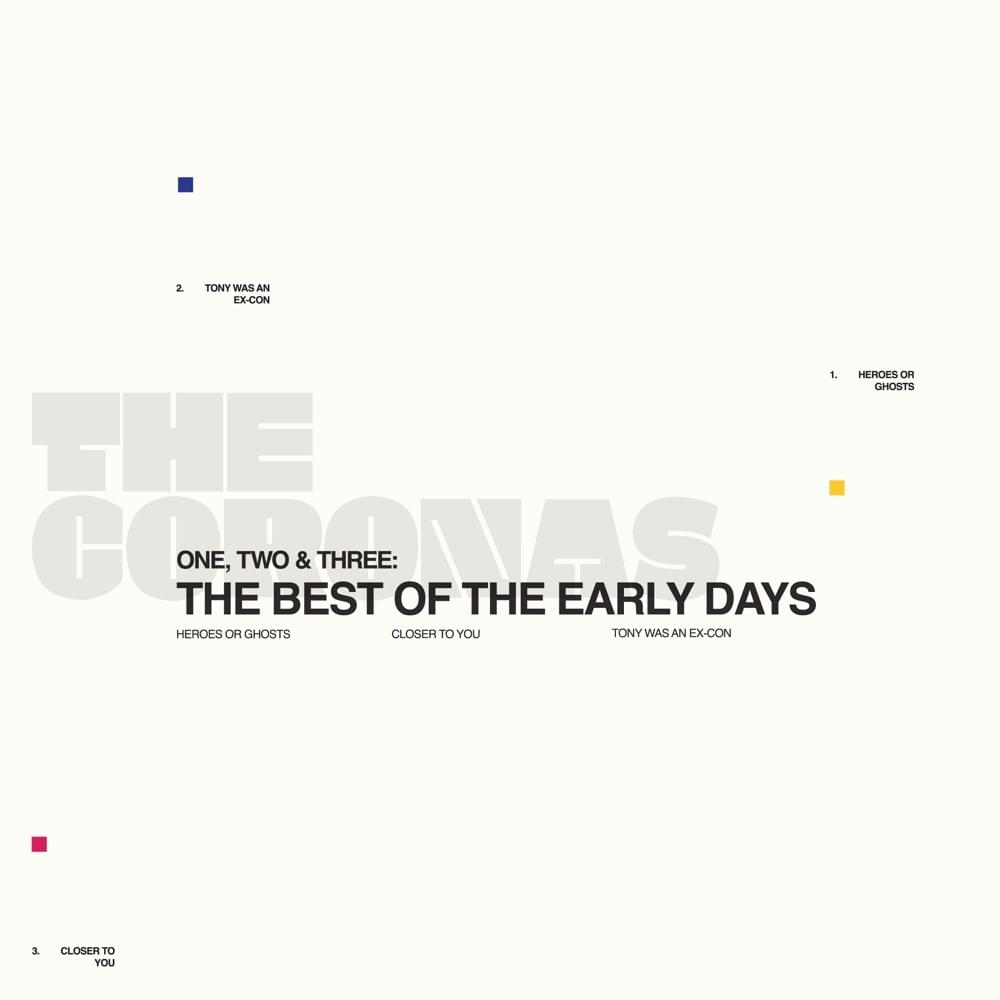 Cover image for The Best Of The Early Days