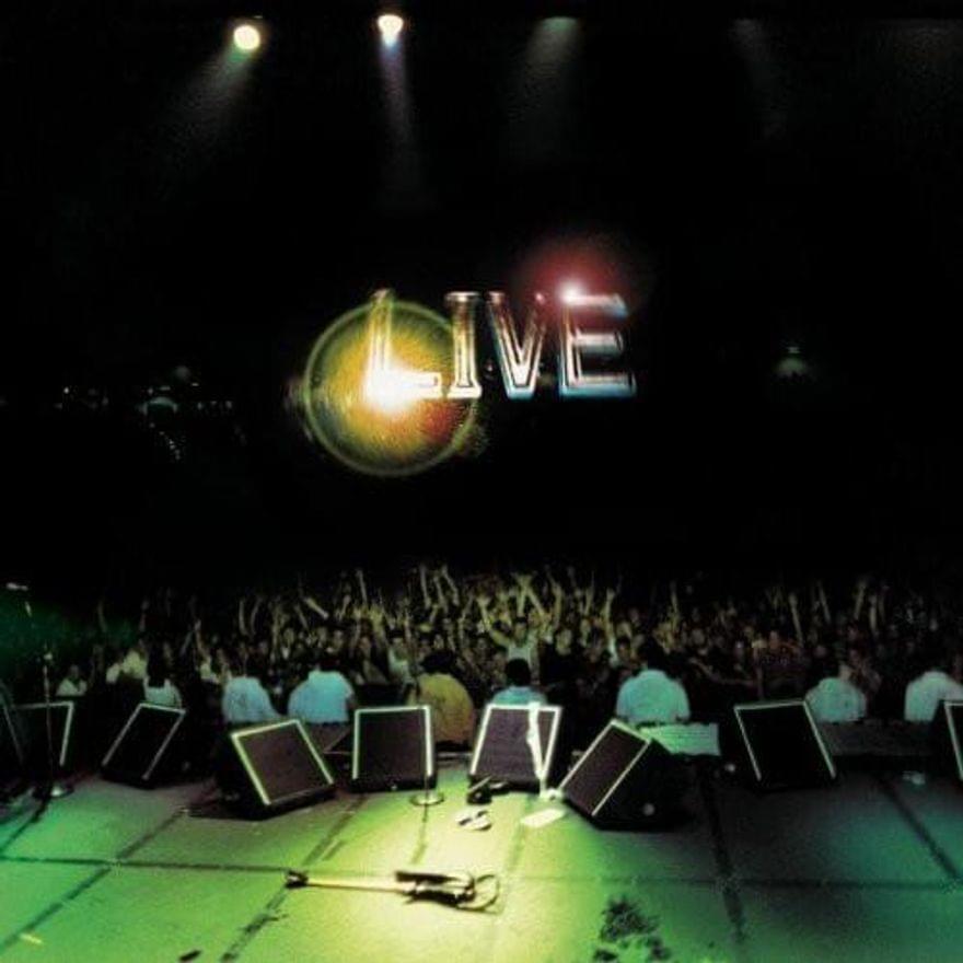 Album cover art for "Would? (Live)" by Alice in Chains