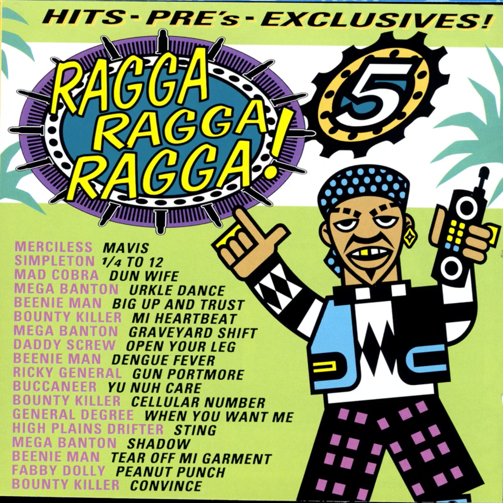 Gun Portmore by Ricky General