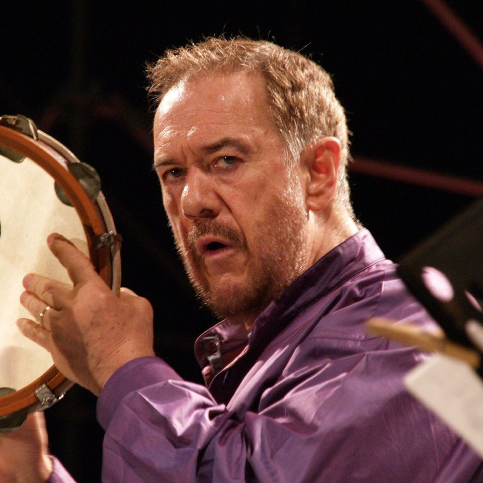 Airto Moreira Profile Picture Photo of Airto Moreira