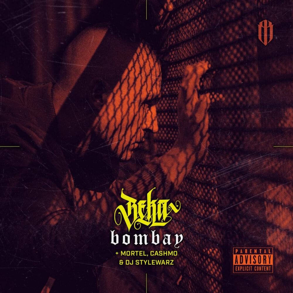 Album cover art for "Bombay" by BEKA & DJ Stylewarz