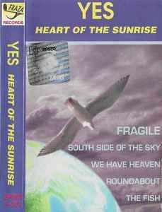 Heart of the Sunrise by Yes