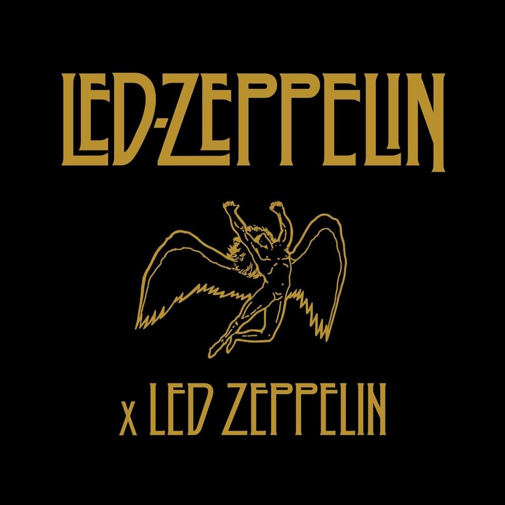 Cover image for Led Zeppelin x Led Zeppelin
