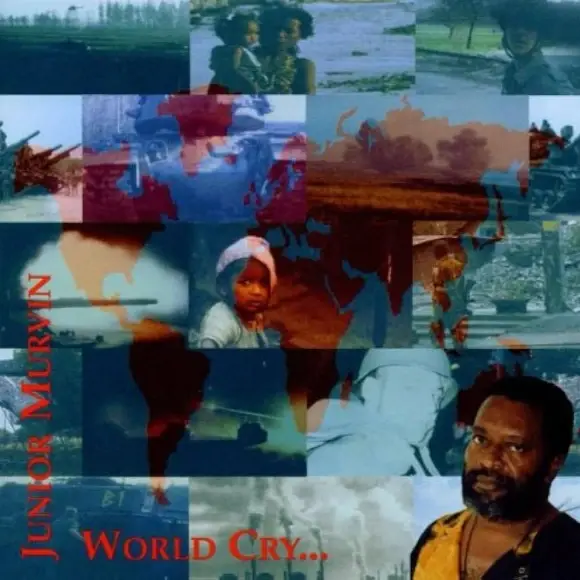 Cover image for World Cry
