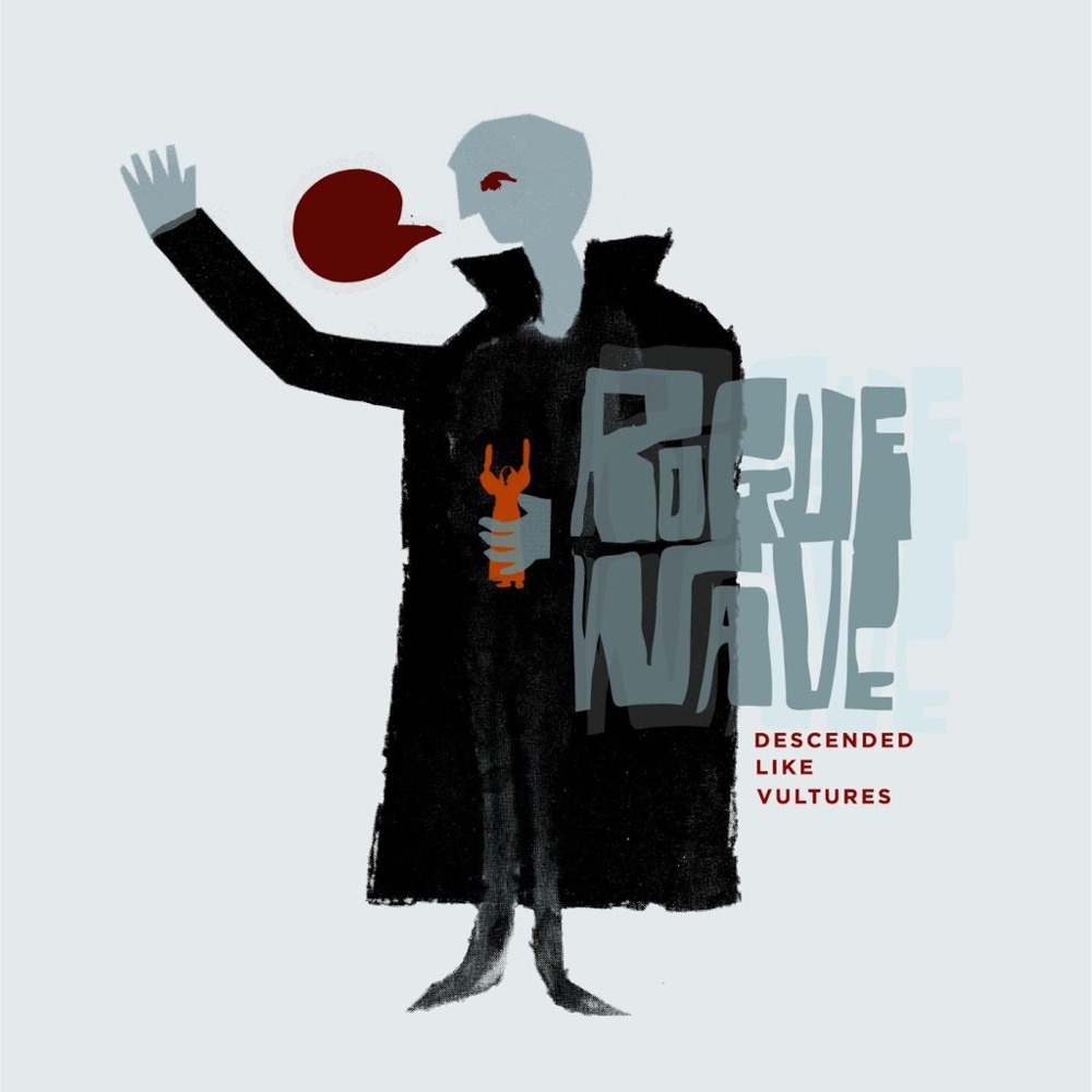 Album cover art for "10:1" by Rogue Wave